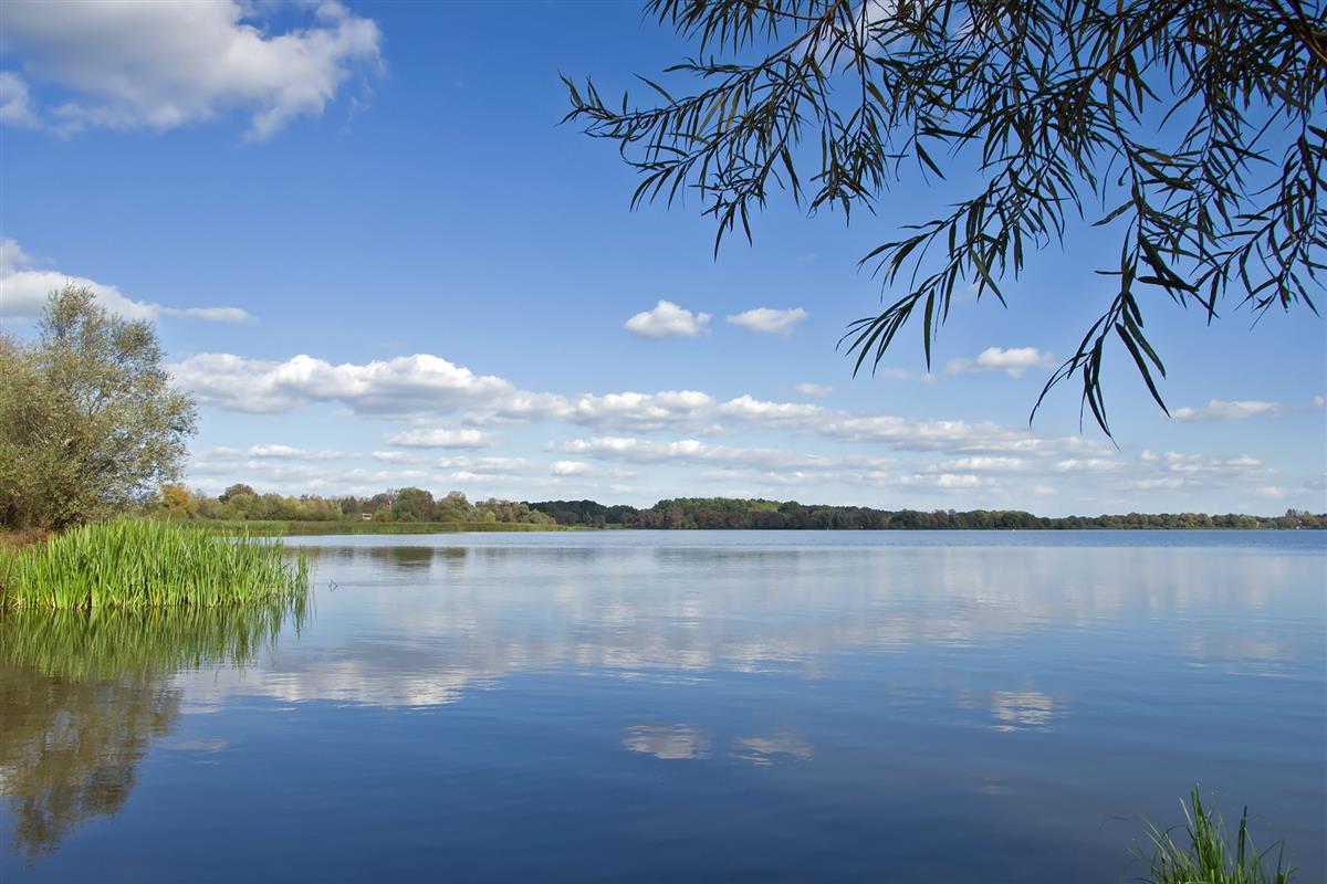 Lake Gartow – original